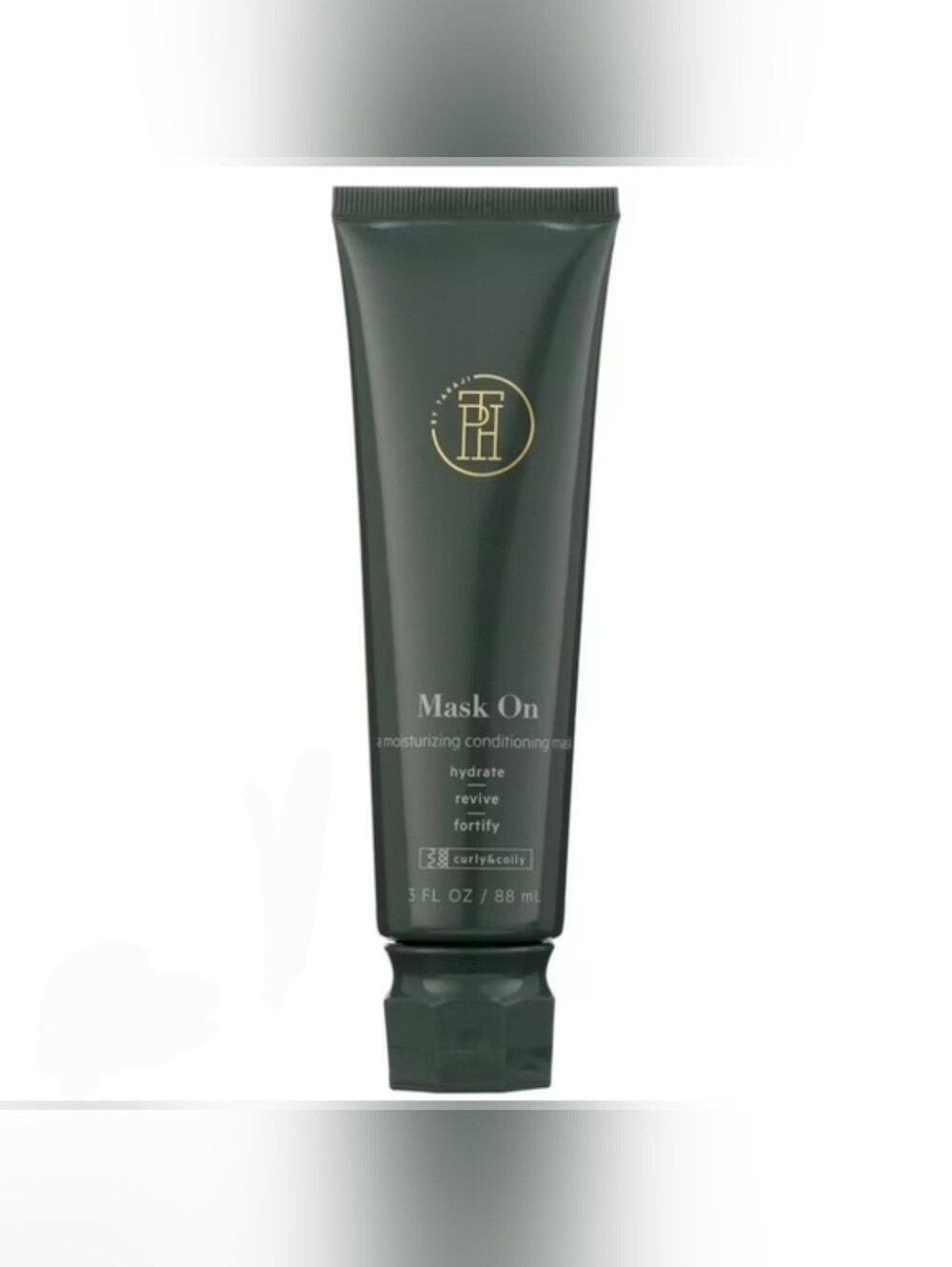 TPH by Taraji Mask On Moisturizing Conditioning Mask 3fl Oz BNIB